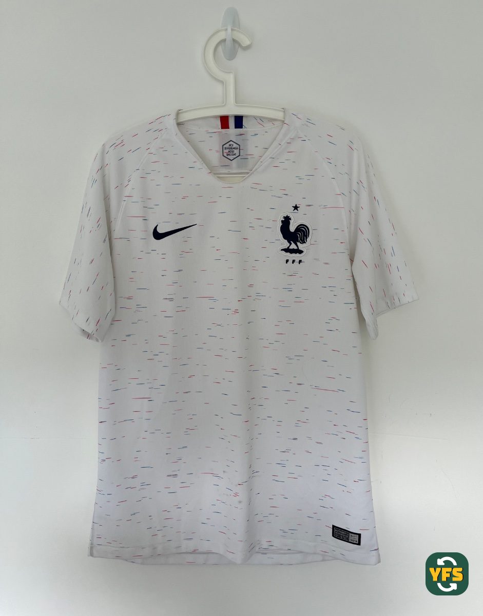 France 2018-2019 Away Store Version Nike - YourFootballShirt