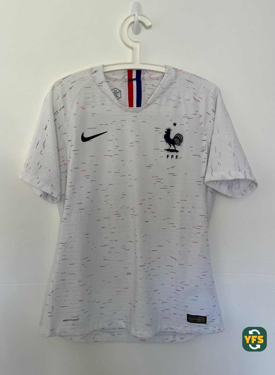 France 2018-2019 Away Pro Version Nike - YourFootballShirt