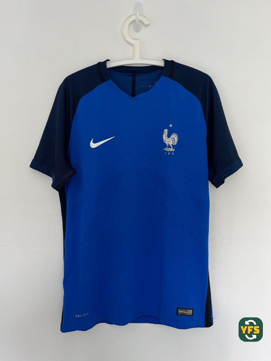 France 2016-2017 Home Pro Version Nike - YourFootballShirt