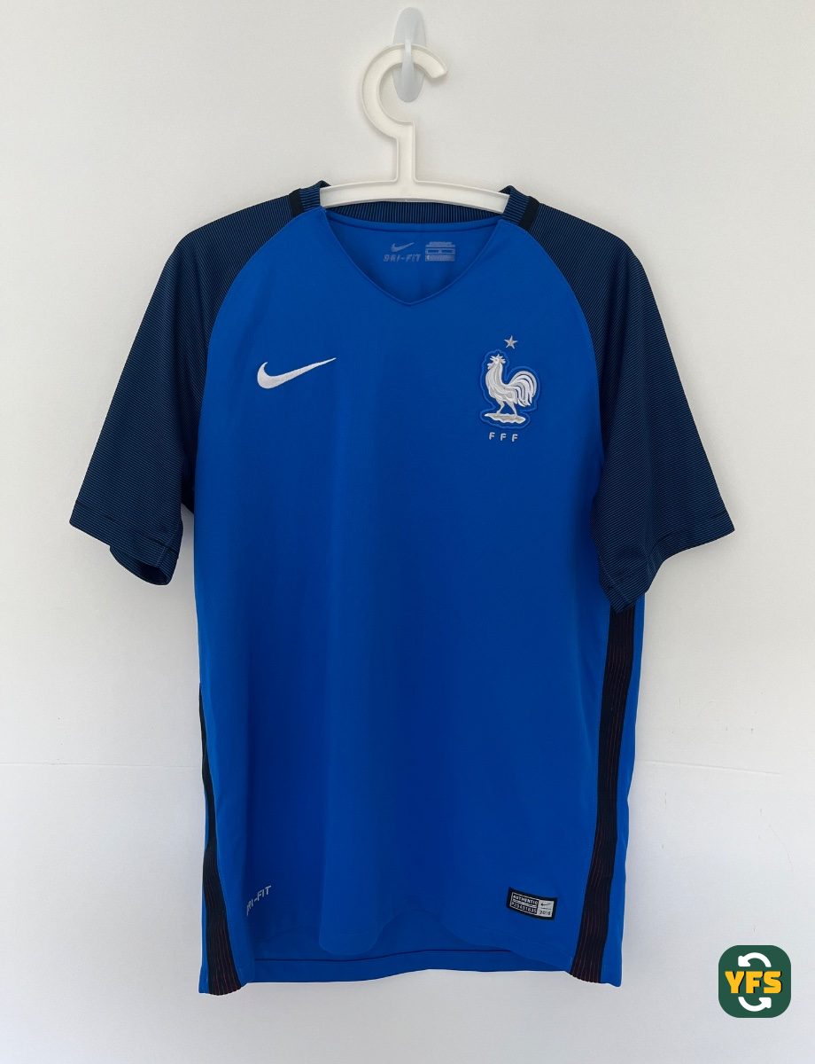 France 2016-2017 Home Store Version Nike - YourFootballShirt