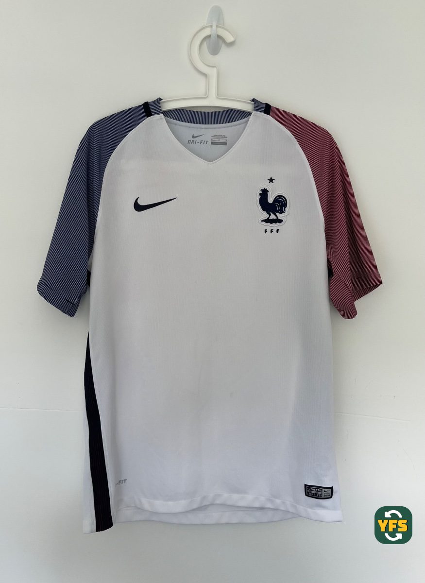 France 2016-2017 Away Store Version Nike - YourFootballShirt