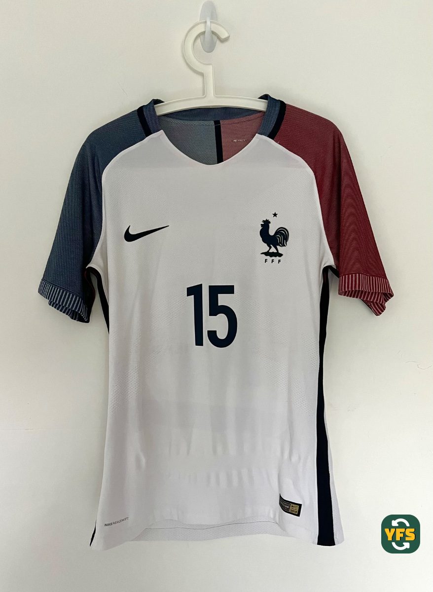 France 2016-2017 Away Pro Version Nike - YourFootballShirt