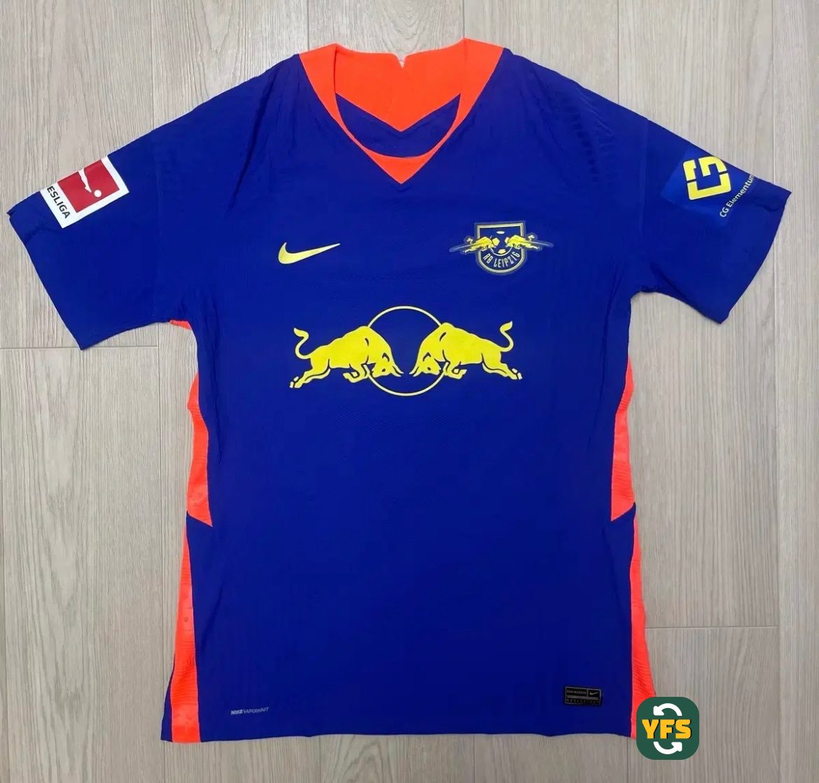 RB Leipzig 2021-2022 Away Hee-chan #11
