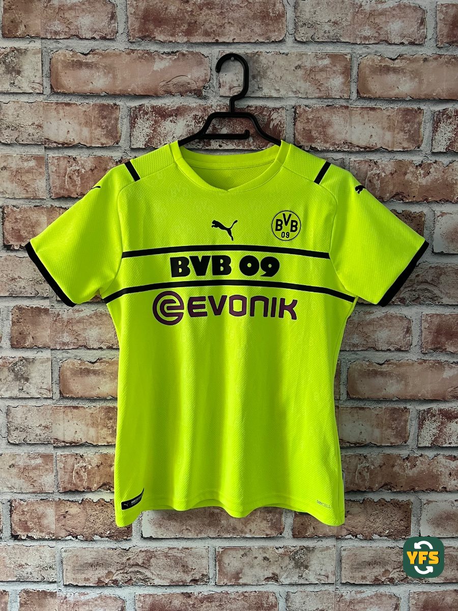 Borussia Dortmund 2021-2022 Third