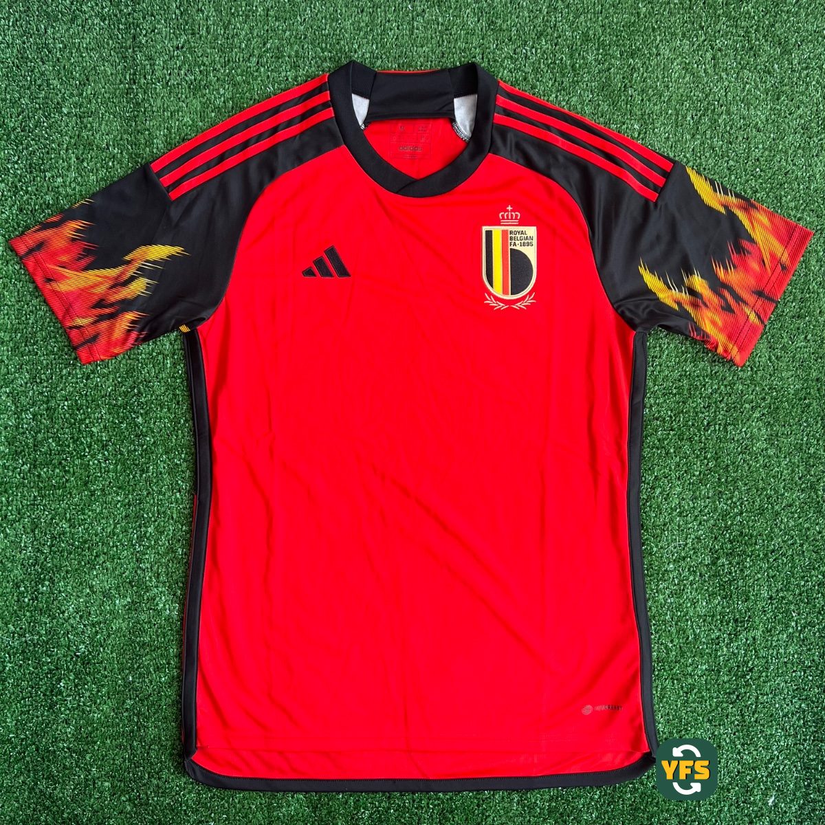 Belgium 2022-2023 Home