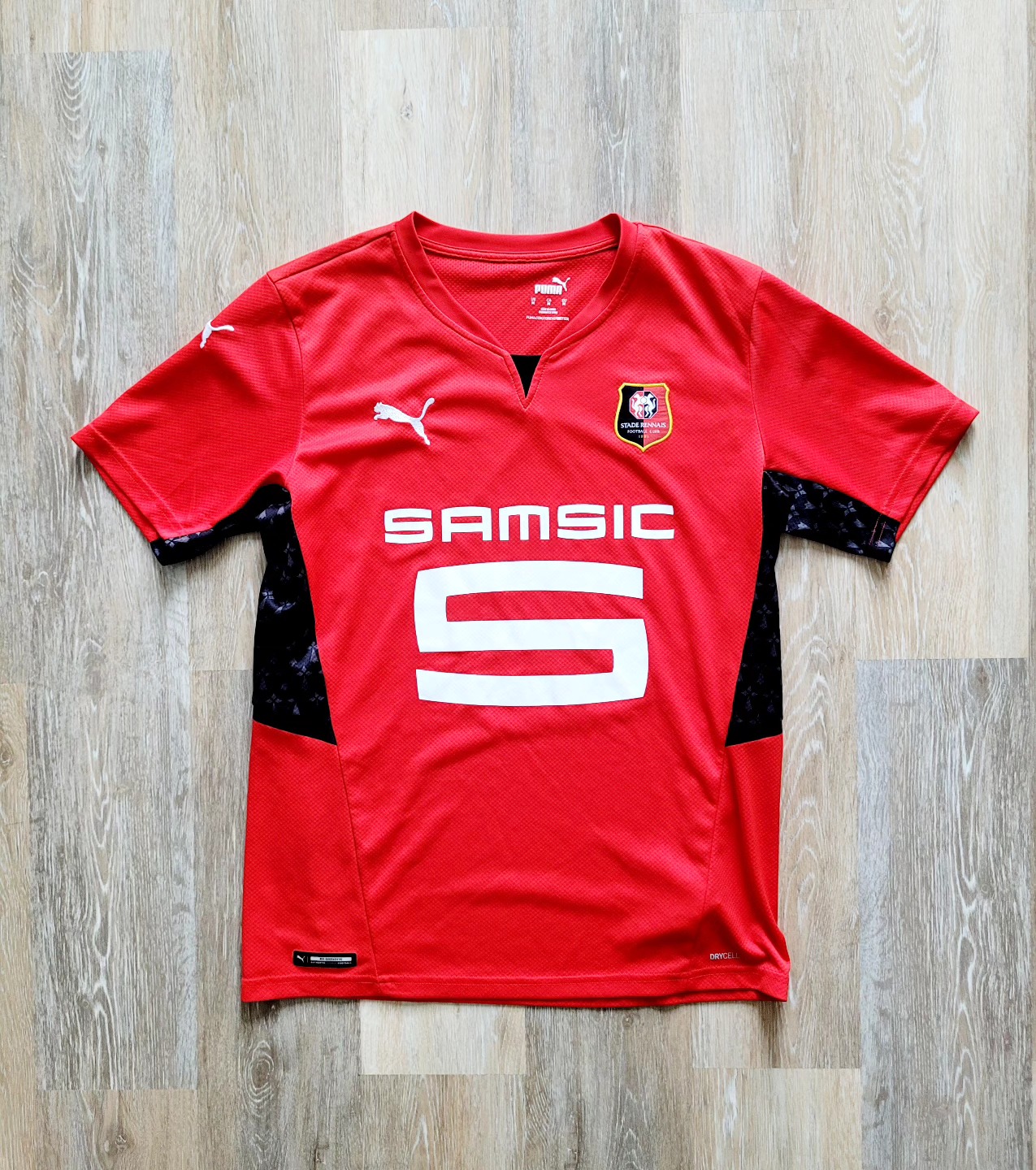 Stade Rennais 2021-2022 Home