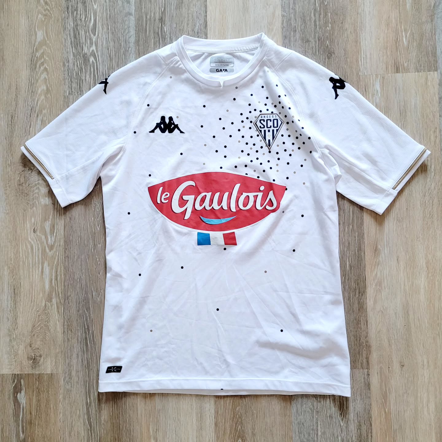 Angers 2021-2022 Away