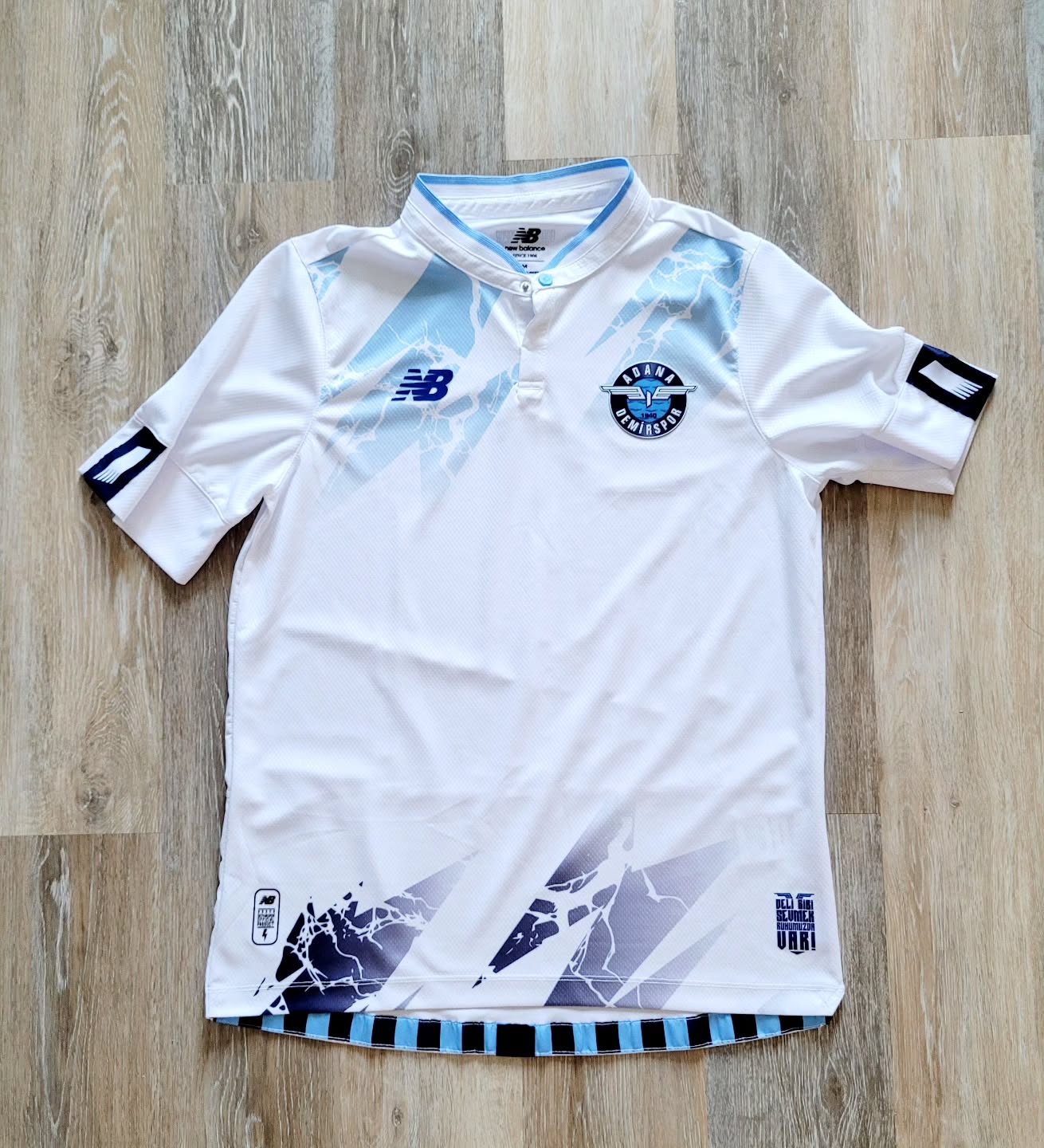 Adana Demirspor 2023-2024 Away