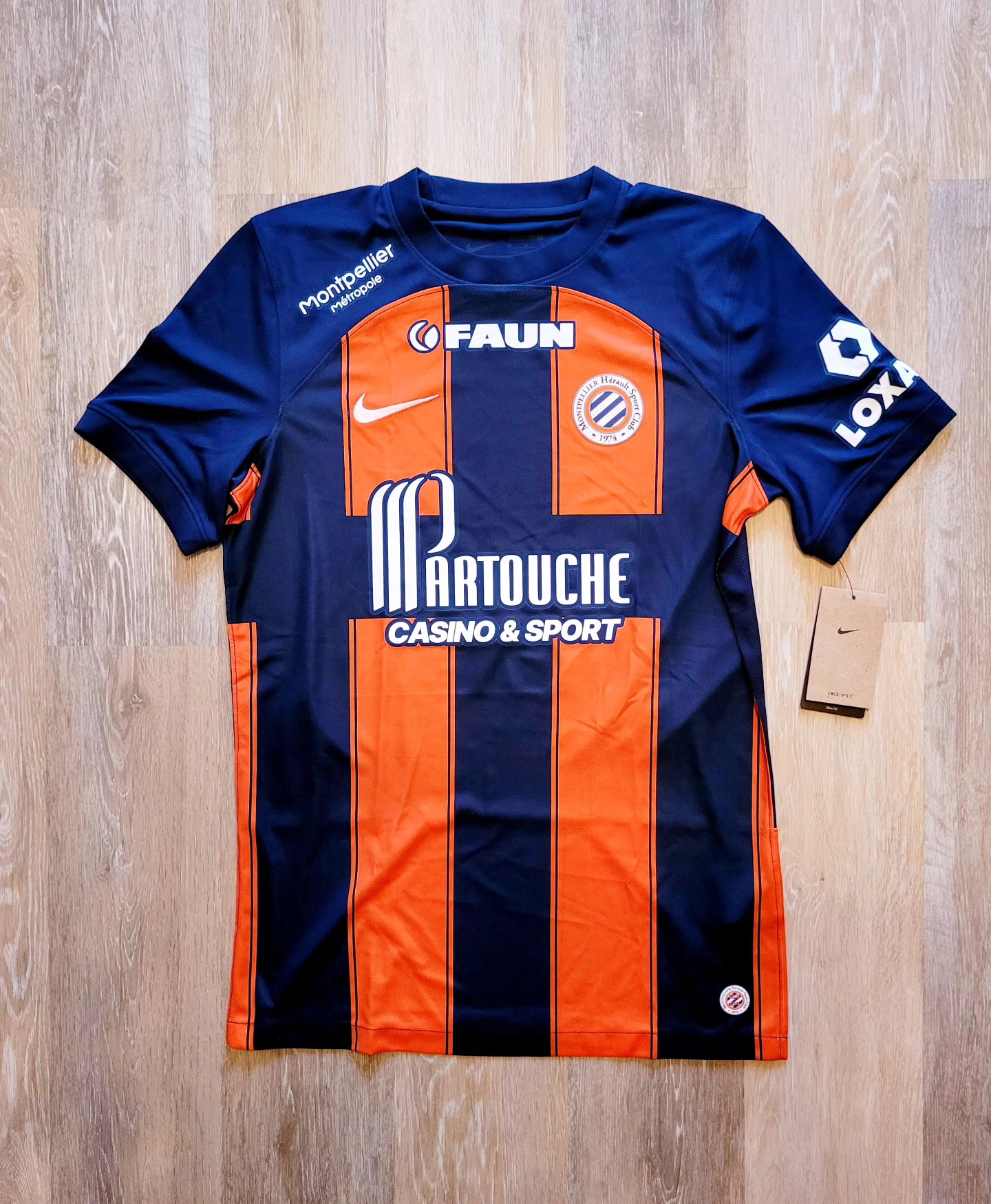 Montpellier HSC 2023-2024 Home