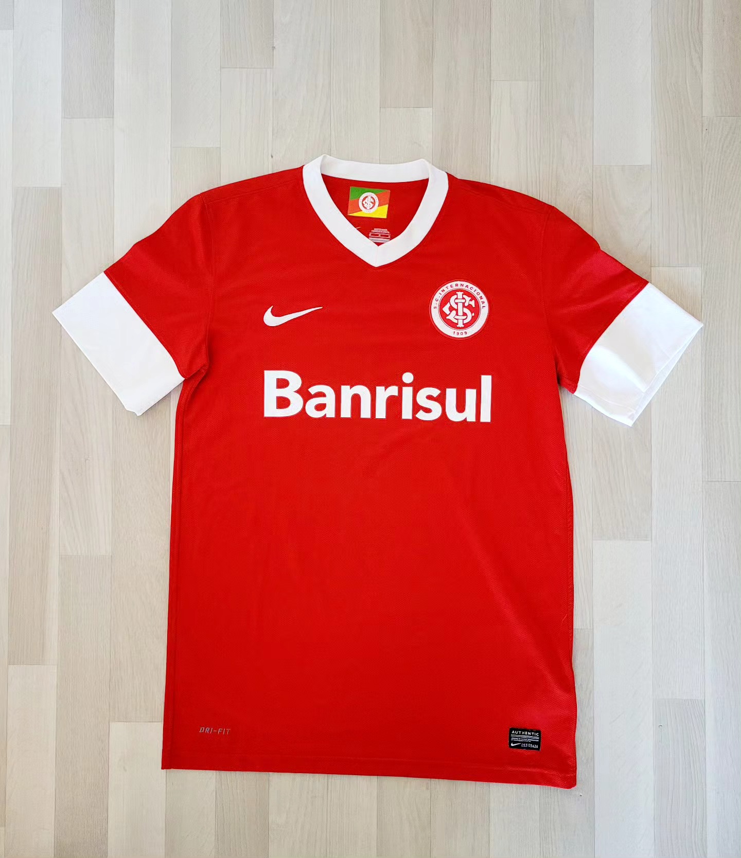 Internacional SC 2011-2012 Home