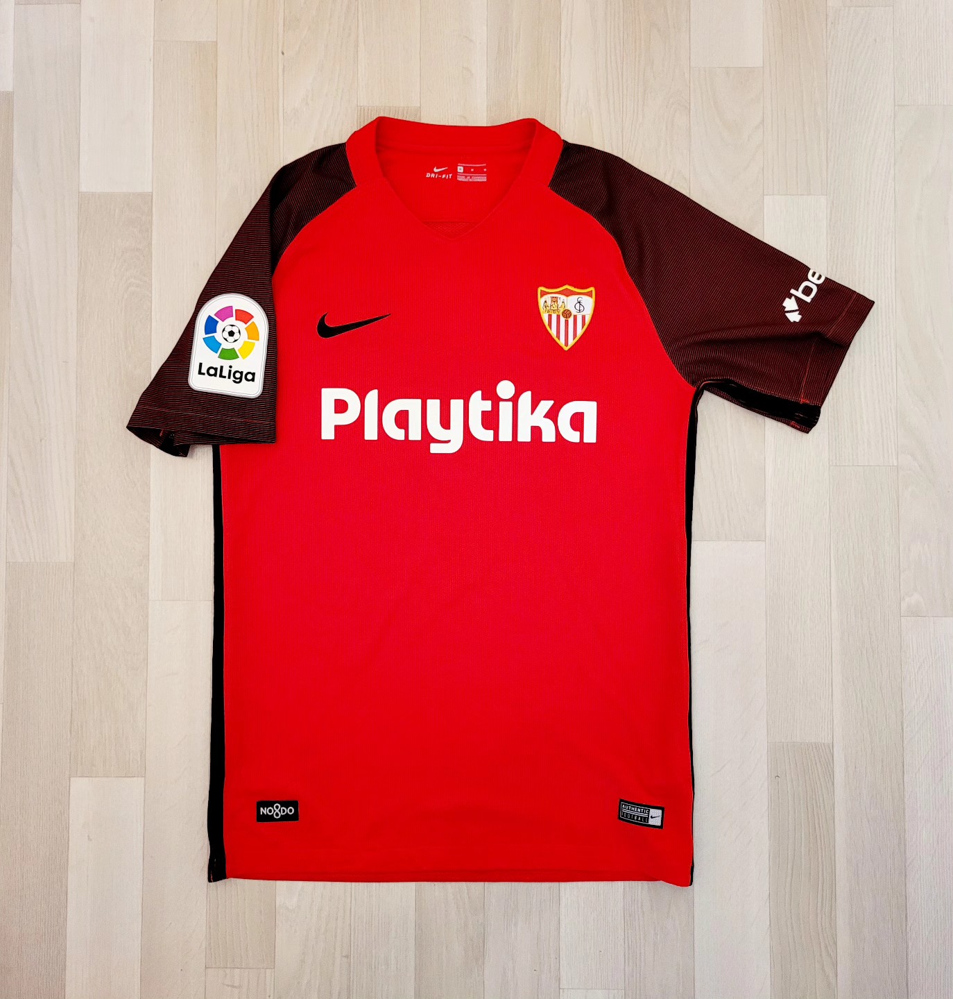 Sevilla FC 2018-2019 Away Store Version Nike - YourFootballShirt