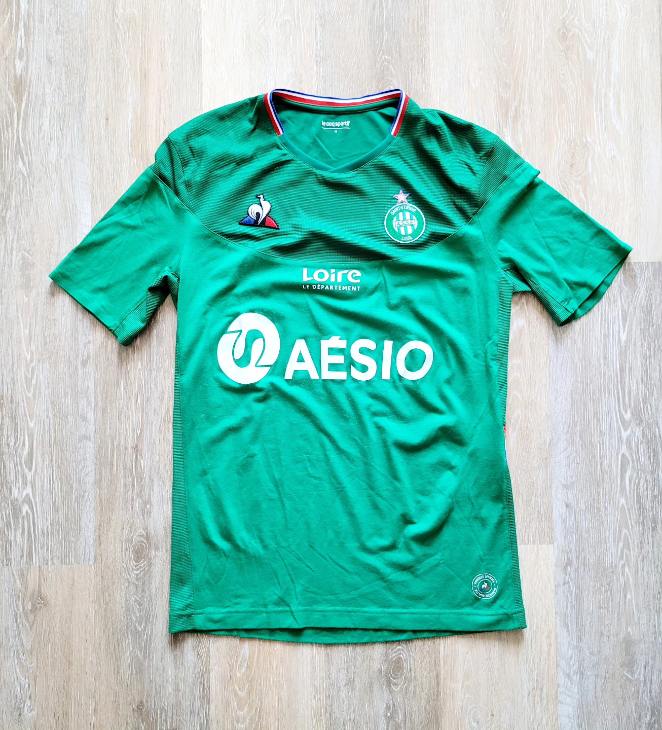 AS Saint-Etienne 2019-2020 Home