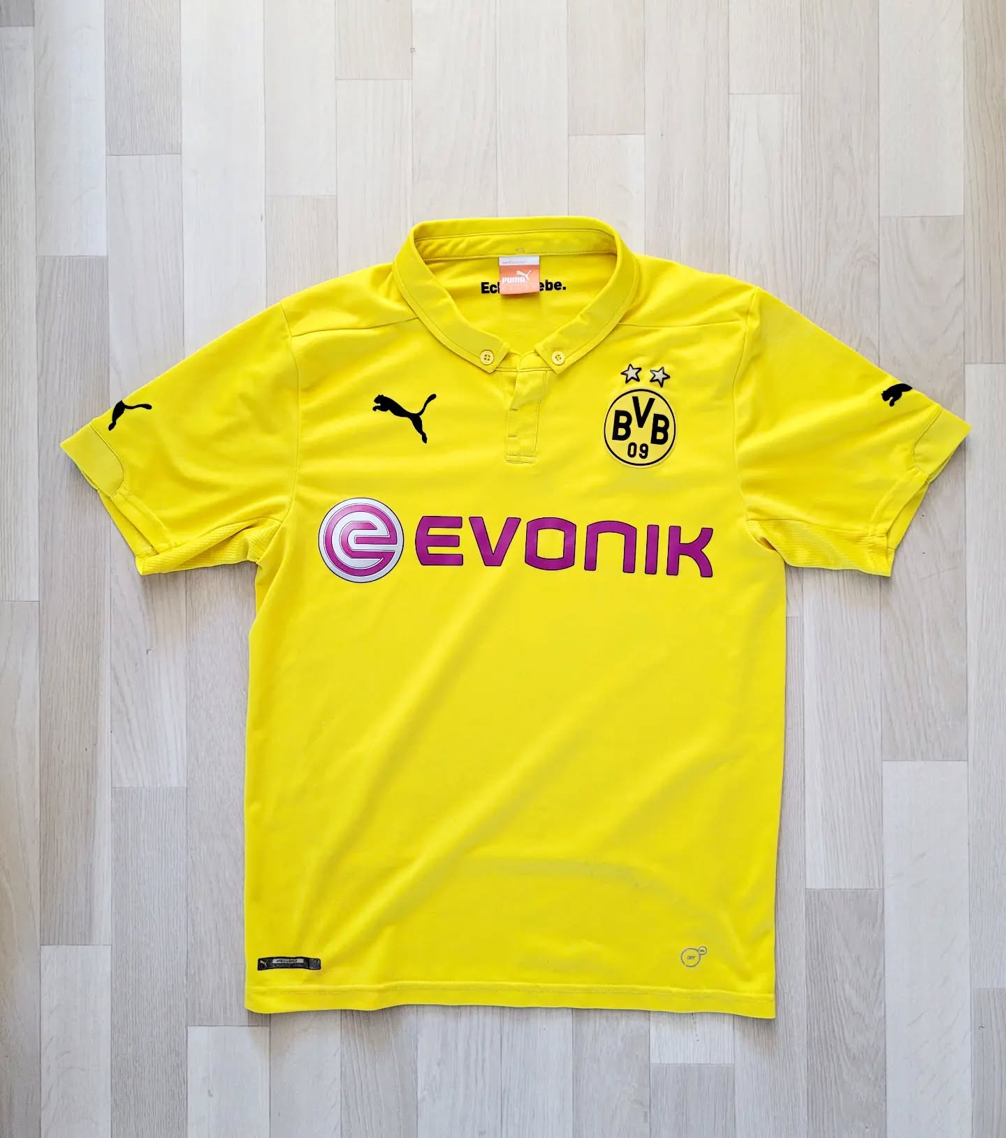 Borussia Dortmund 2014-2015 Fourth