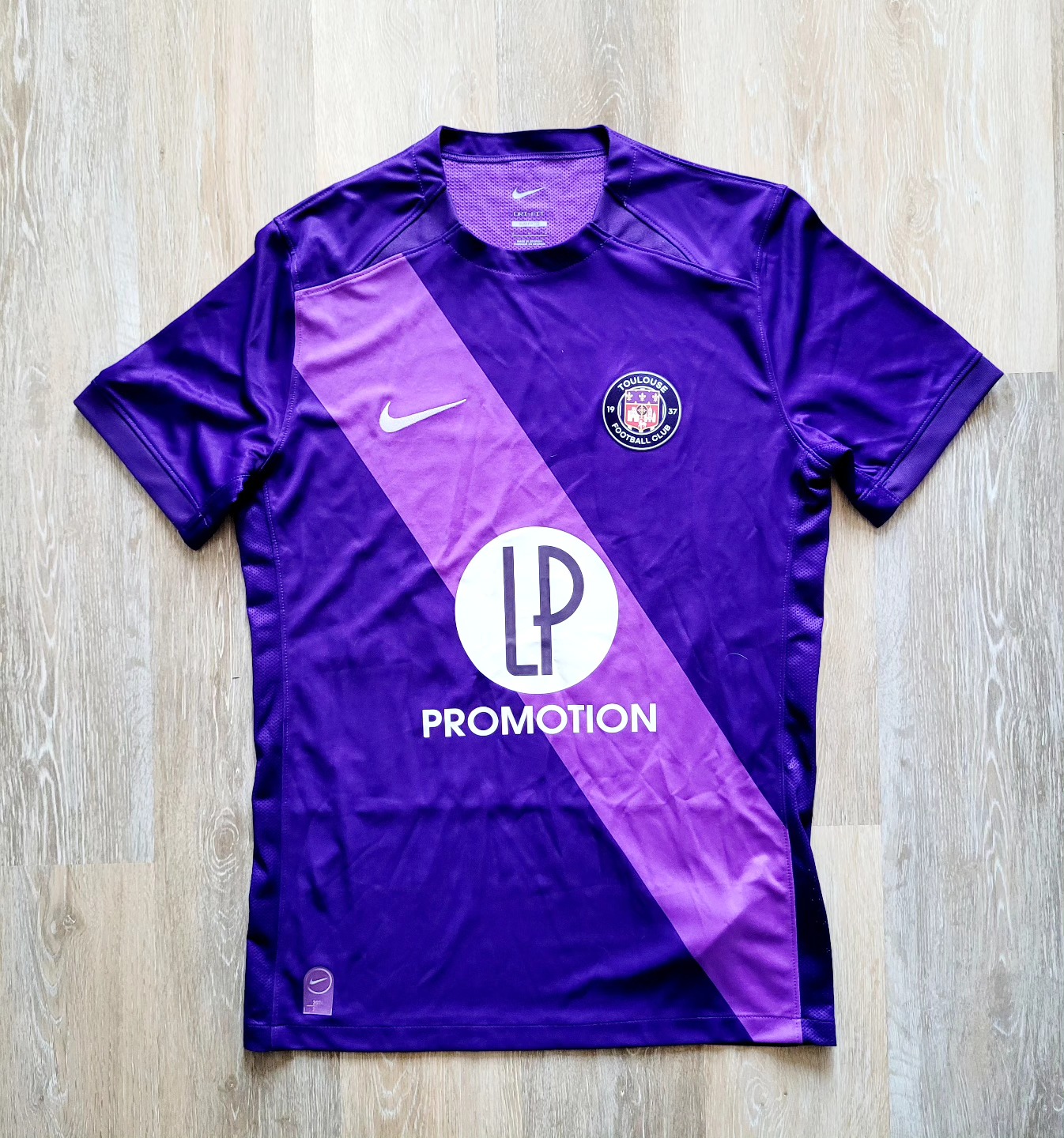 Toulouse FC 2024-2025 Home Store Version Nike - YourFootballShirt