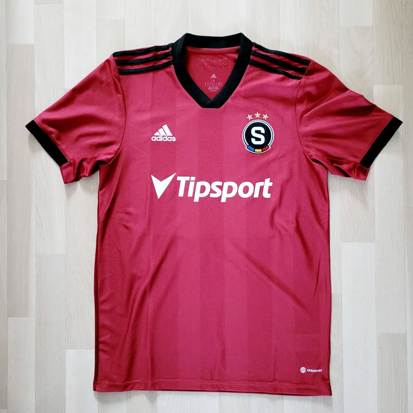 Sparta Prague 2022-2023 Home Kuchta #9