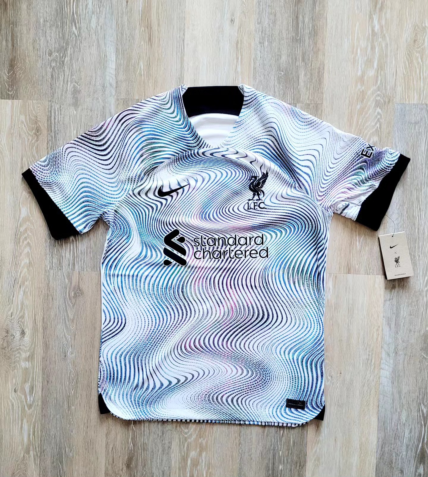 Liverpool 2022-2023 Away Store Version Nike - YourFootballShirt