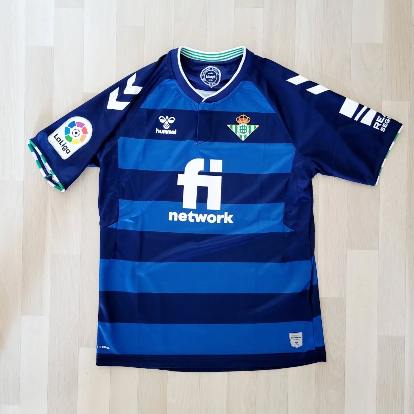 Betis Seville 2022-2023 Away Borja Iglesias #9