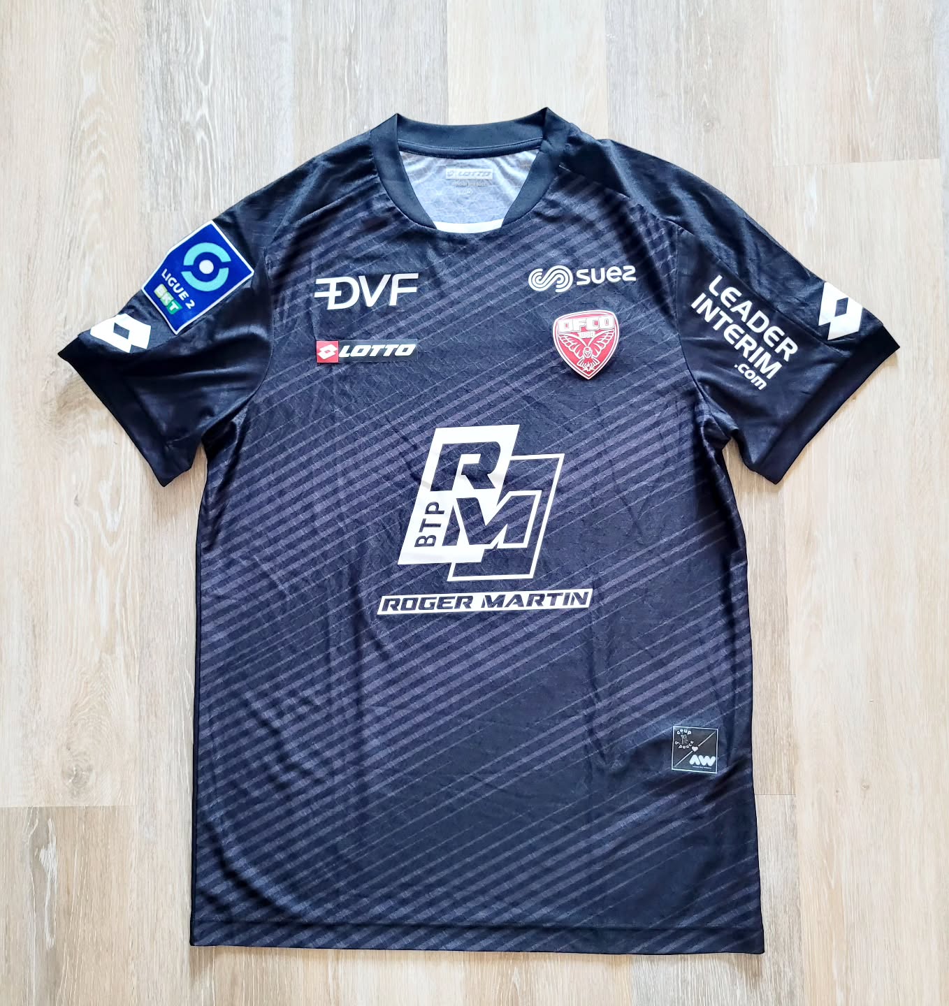 Dijon FCO 2022-2023 Goalkeeper