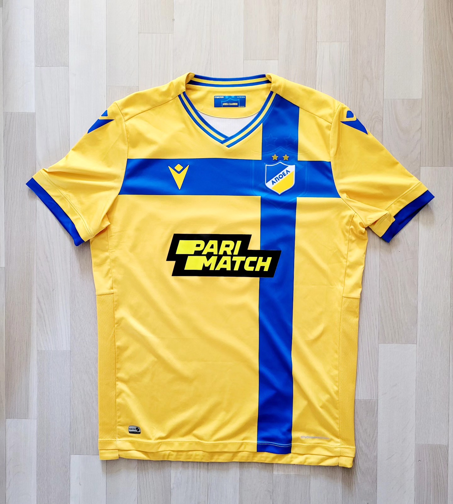 APOEL 2020-2021 Home