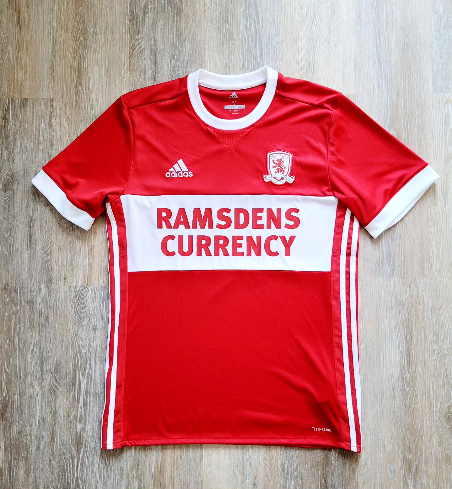 Middlesbrough 2017-2018 Home