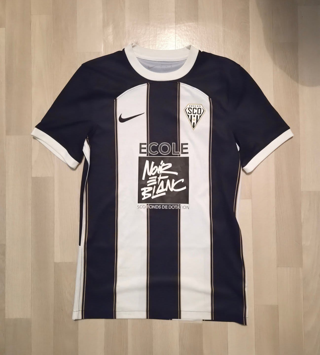 Angers 2024-2025 Home