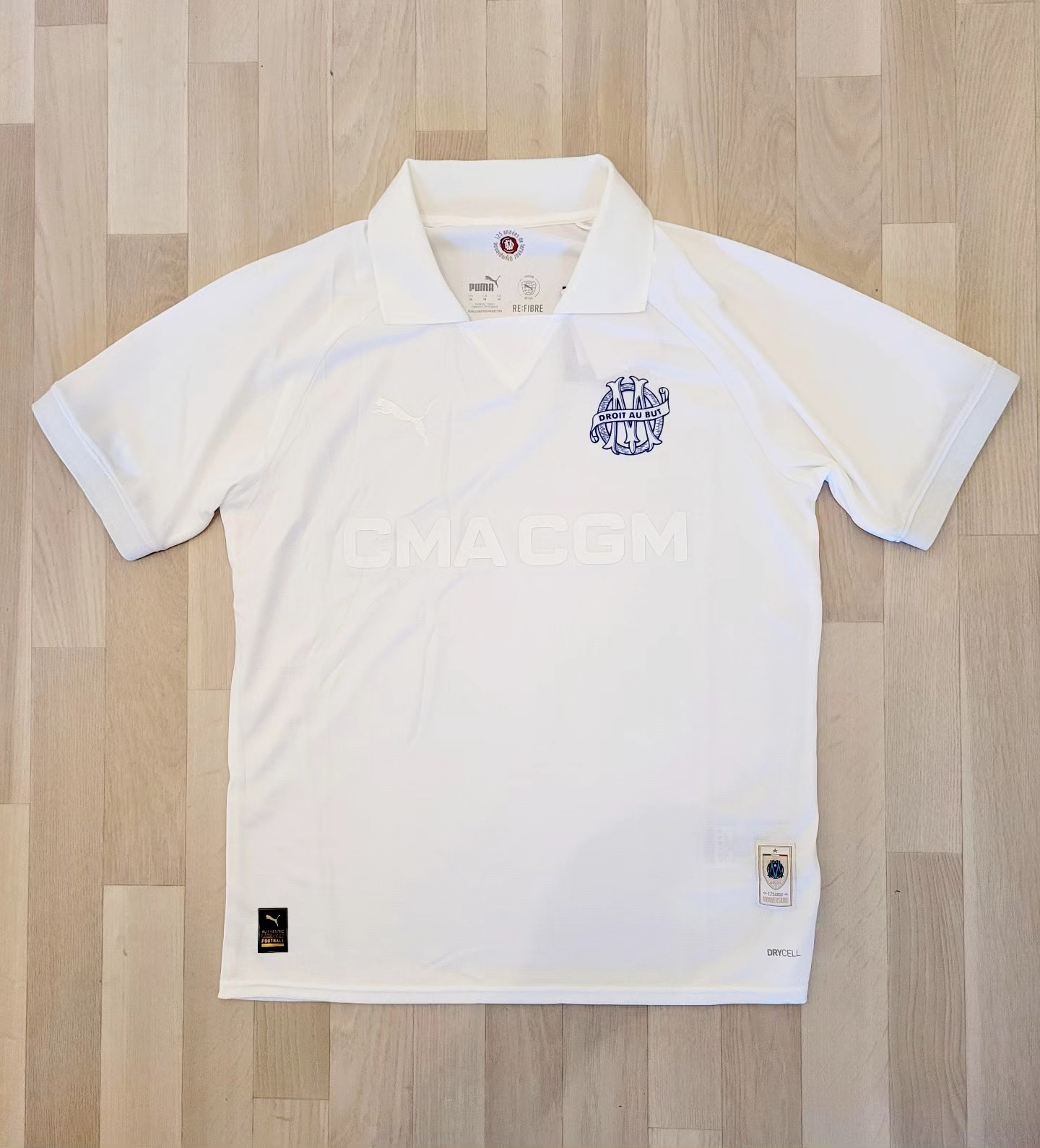 Olympique Marseille 2024-2025 Special edition Store Version Puma - YourFootballShirt