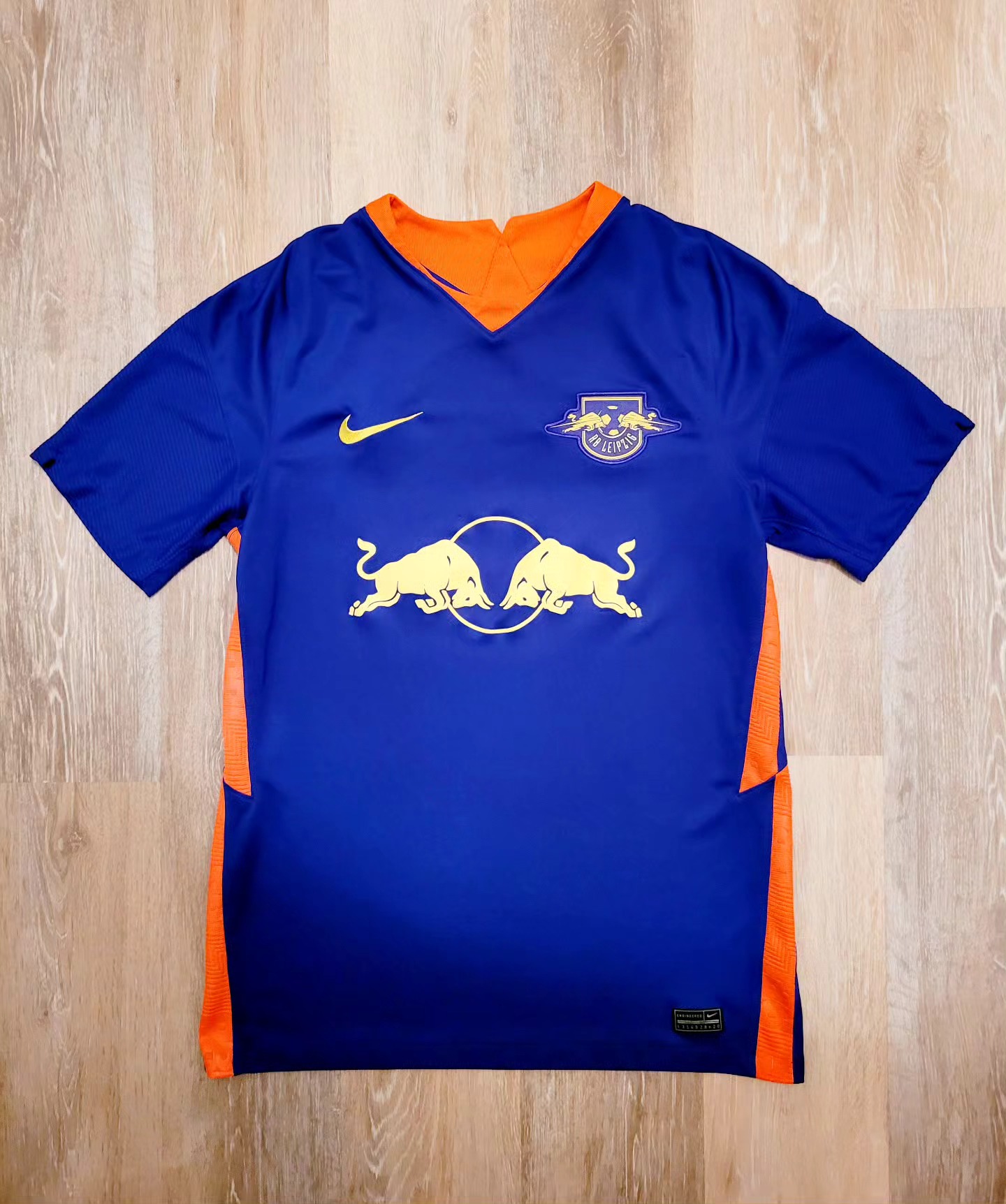 RB Leipzig 2020-2021 Away