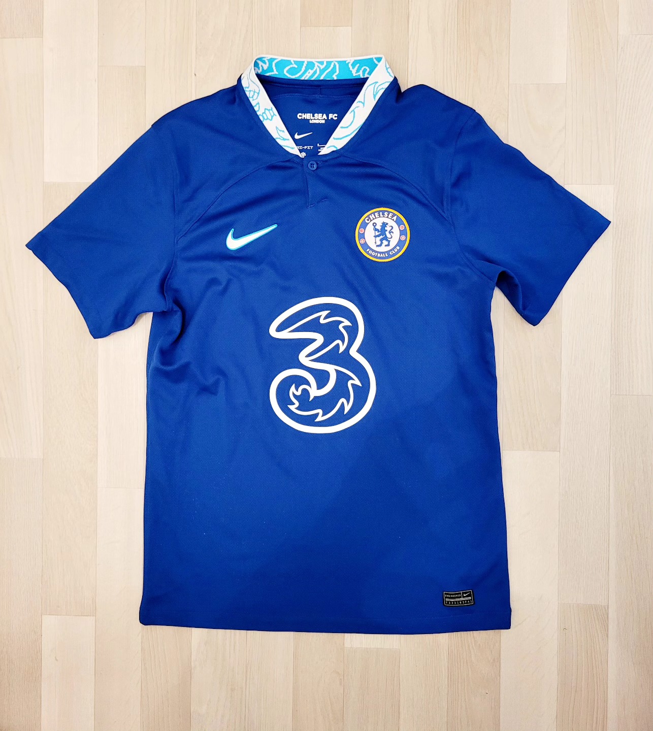 Chelsea 2022-2023 Home Store Version Nike - YourFootballShirt
