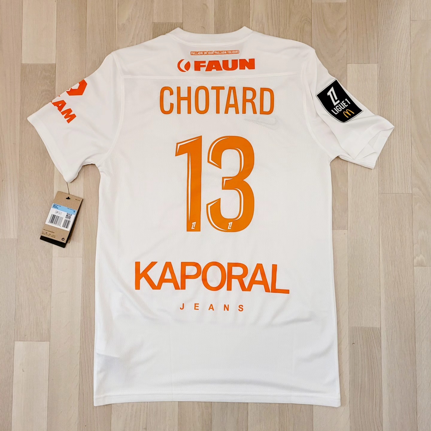 Montpellier HSC 2024-2025 Away Store Version Nike - YourFootballShirt - Photo 1
