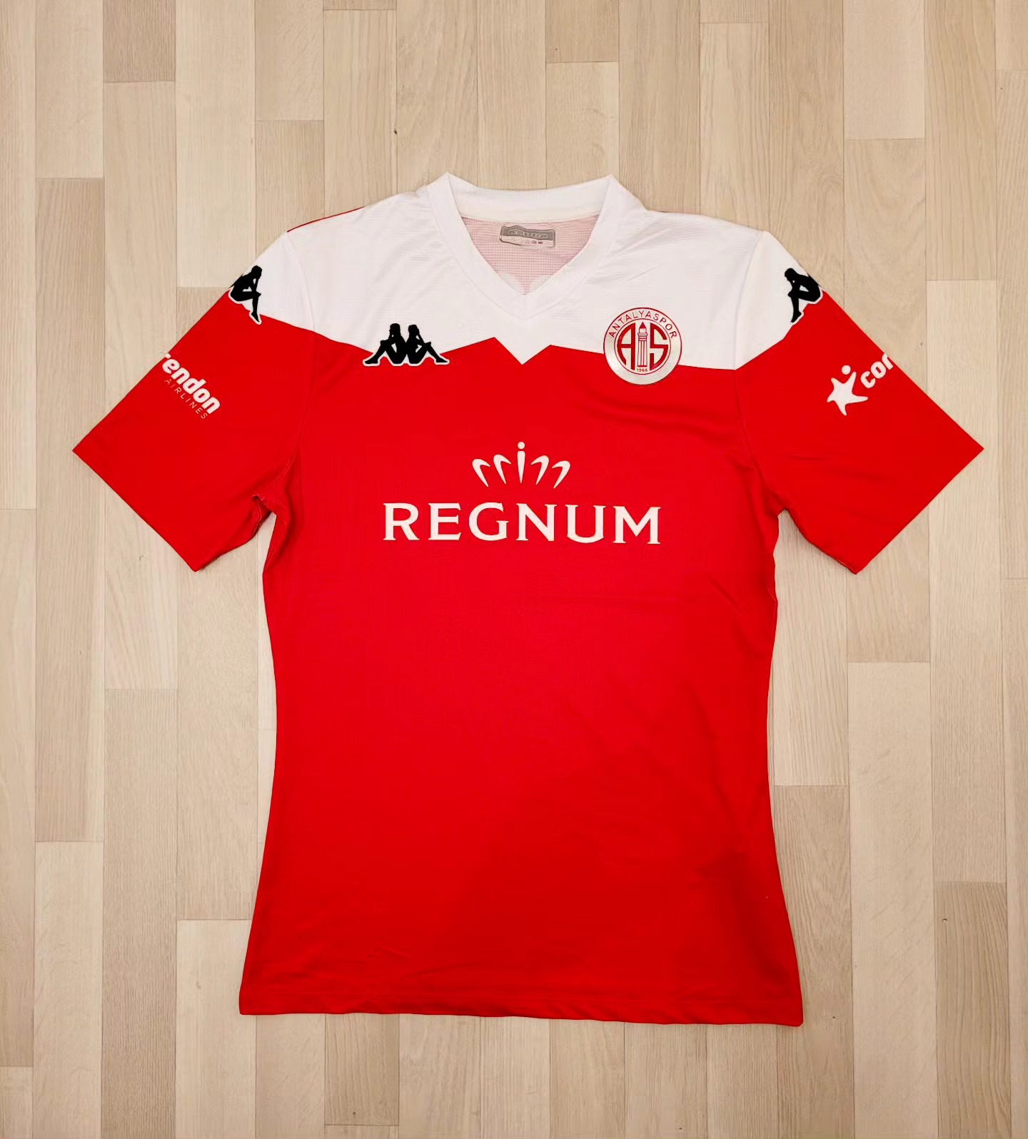 Antalyaspor 2020-2021 Third