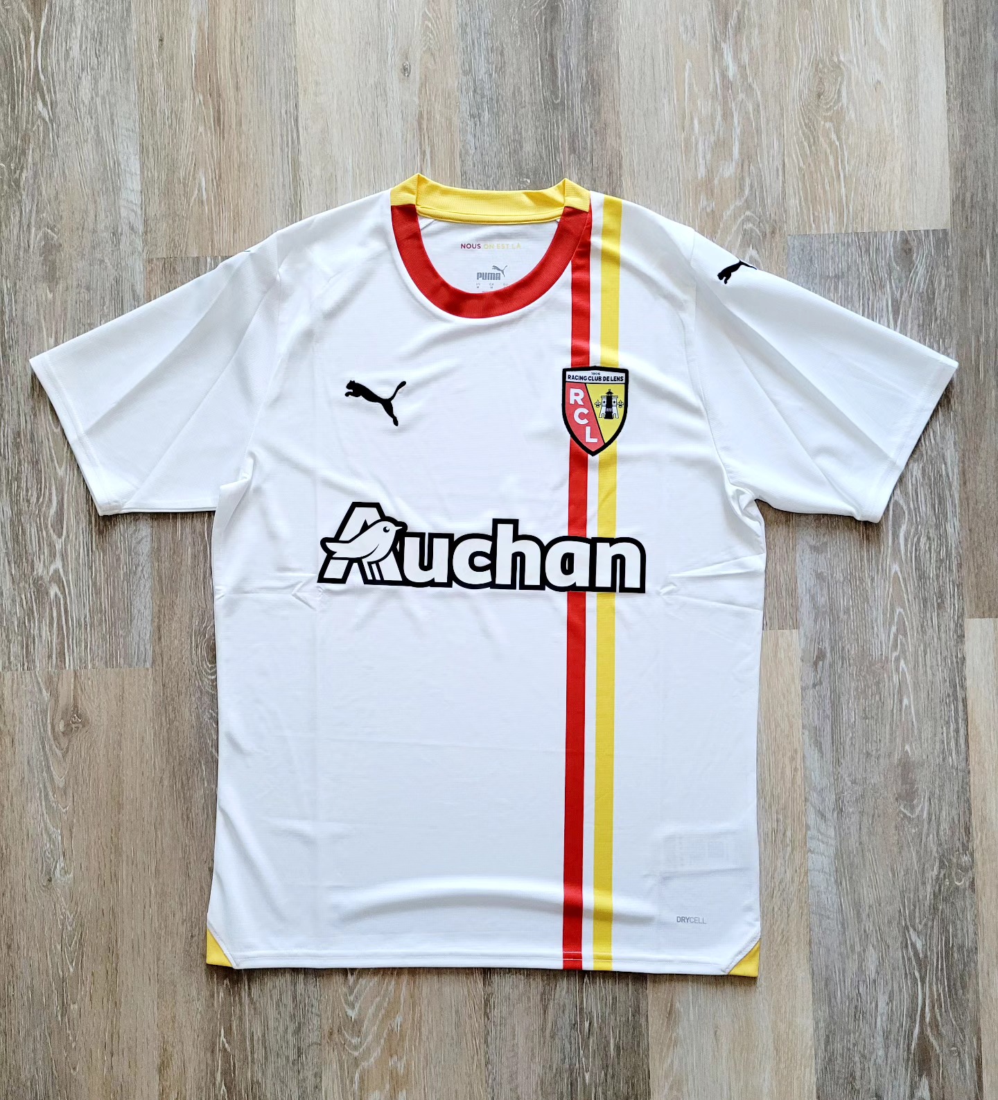 RC Lens 2023-2024 Third