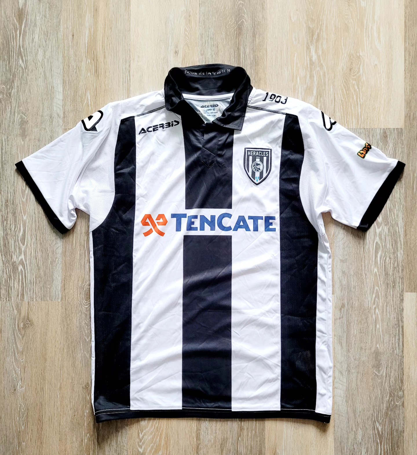 Heracles Almelo 2016-2017 Home