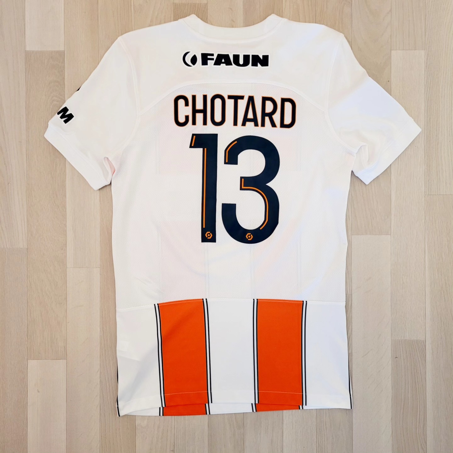 Montpellier HSC 2023-2024 Away Store Version Nike - YourFootballShirt - Photo 1