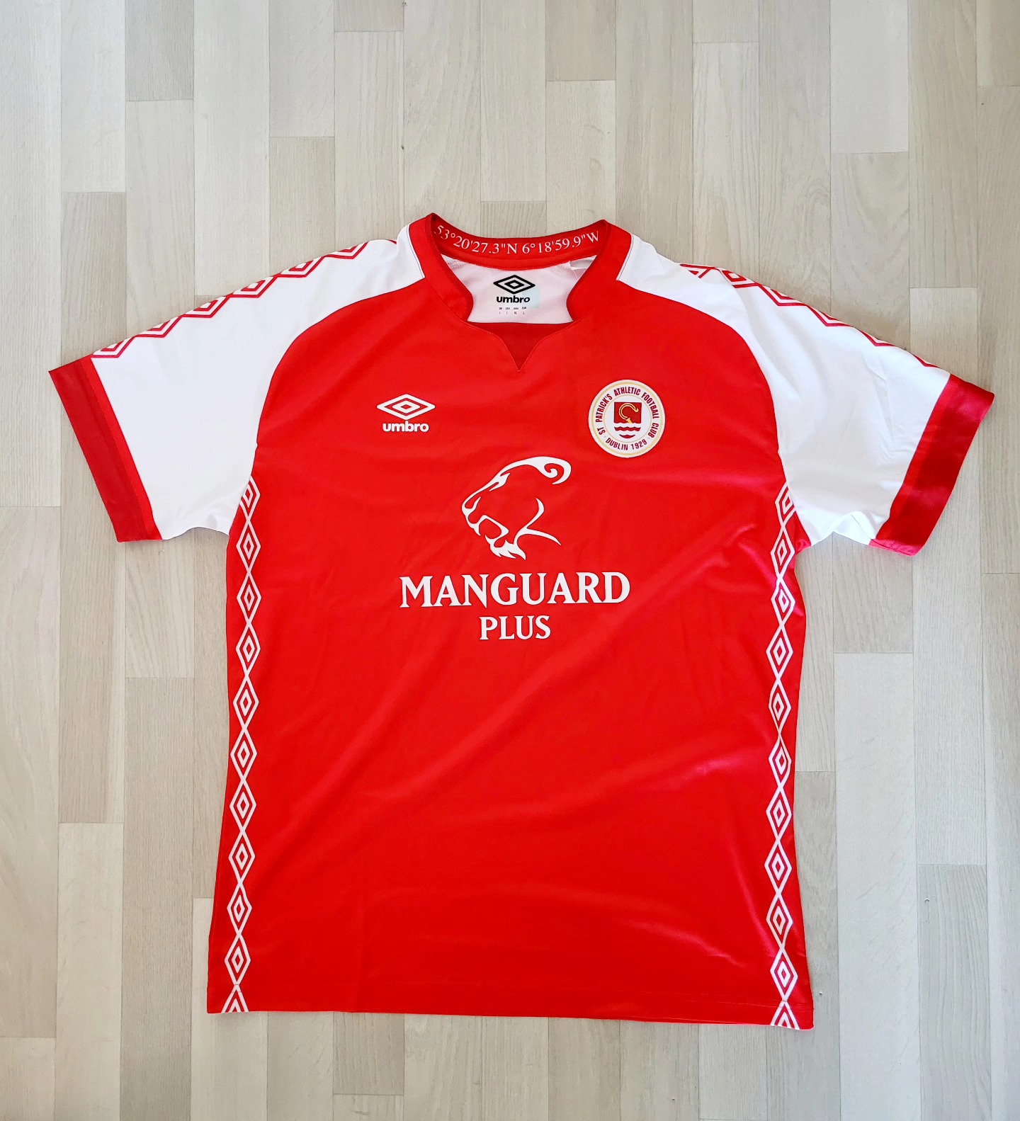St Patrick's Athletic 2022-2023 Home