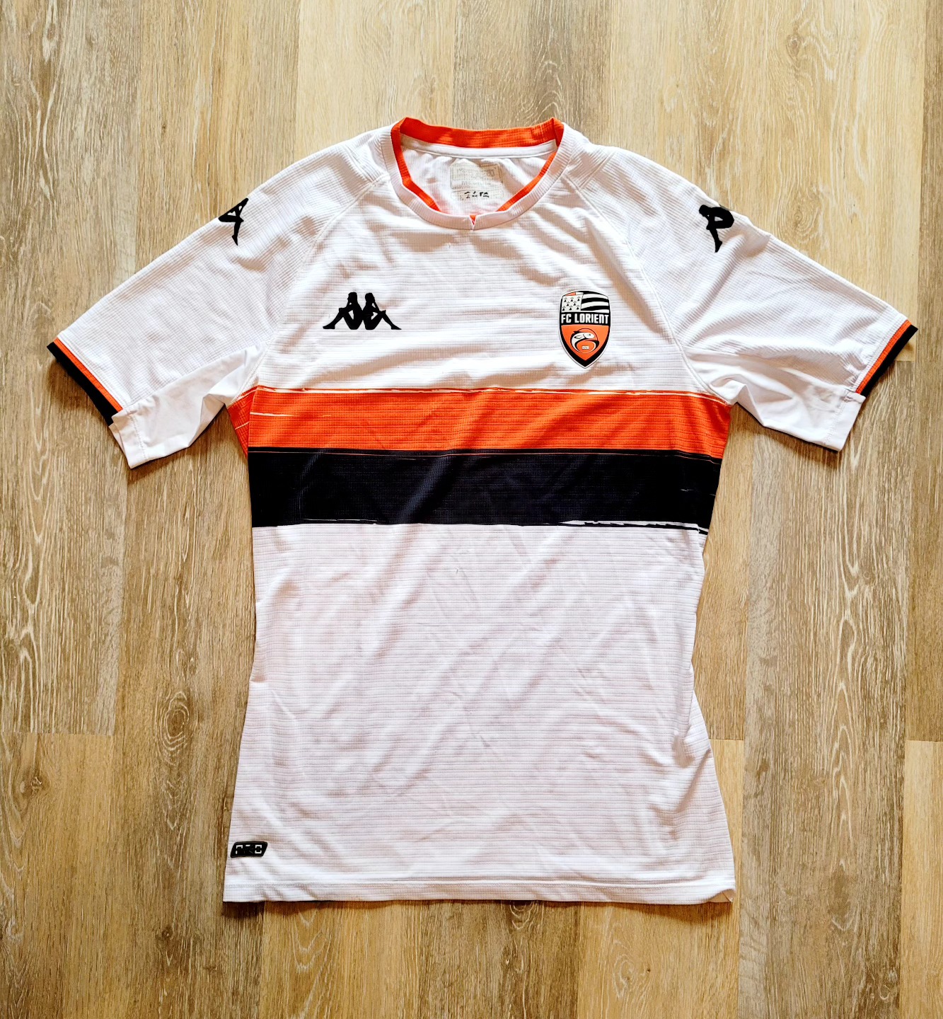 FC Lorient 2020-2021 Away
