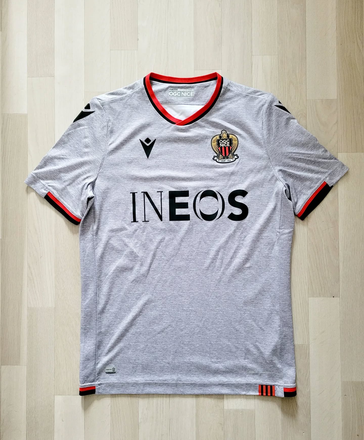 OGC Nice 2019-2020 Away