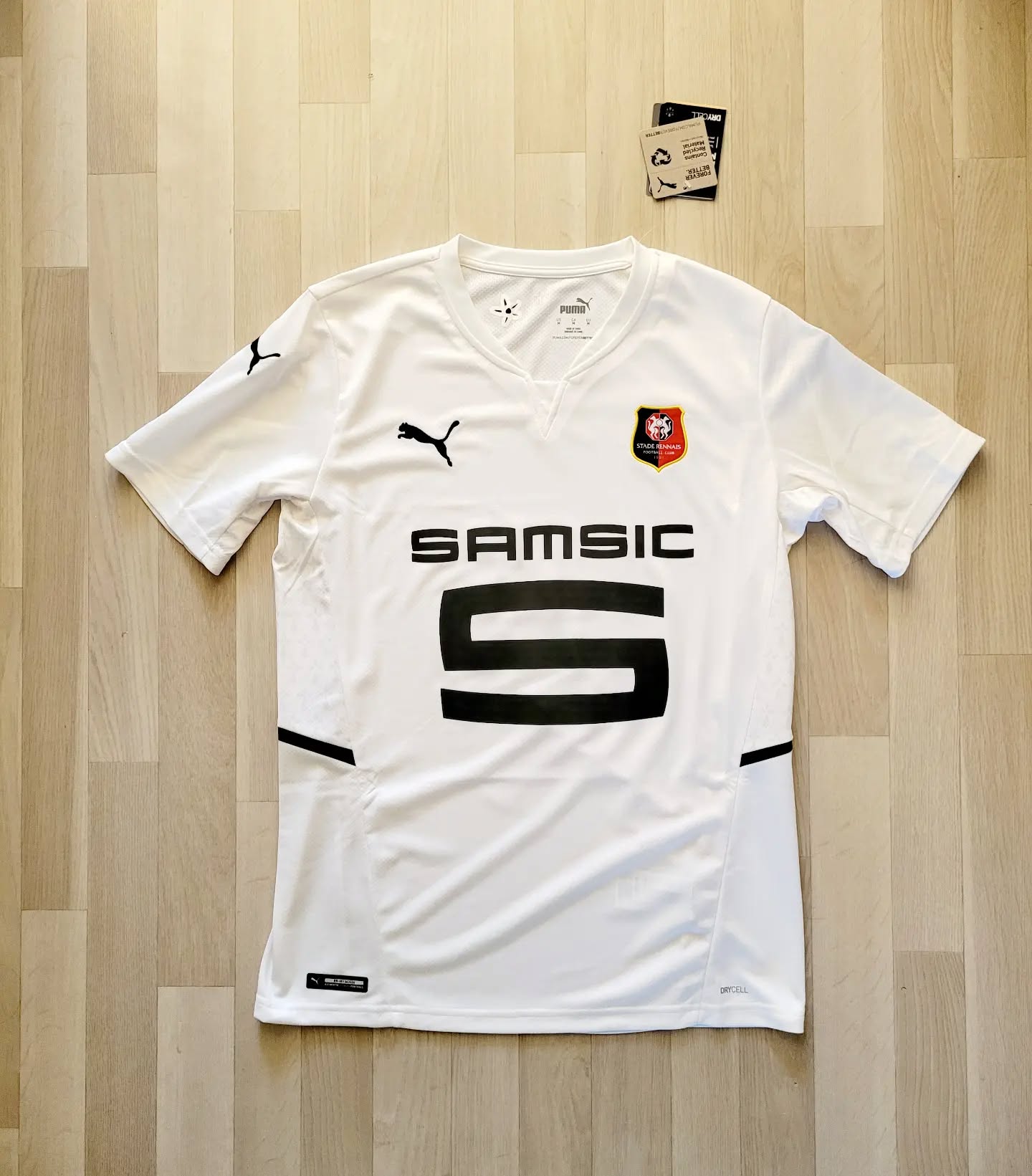 Stade Rennais 2021-2022 Away
