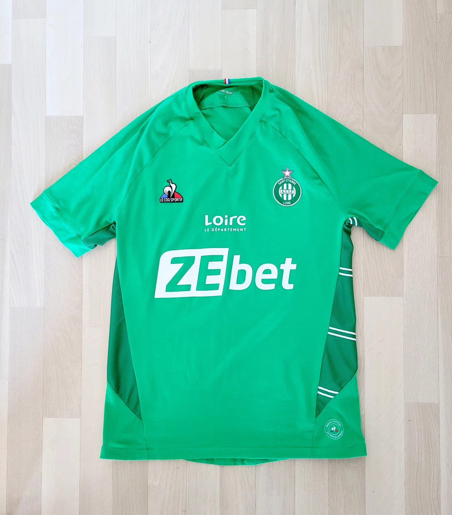 AS Saint-Etienne 2021-2022 Home