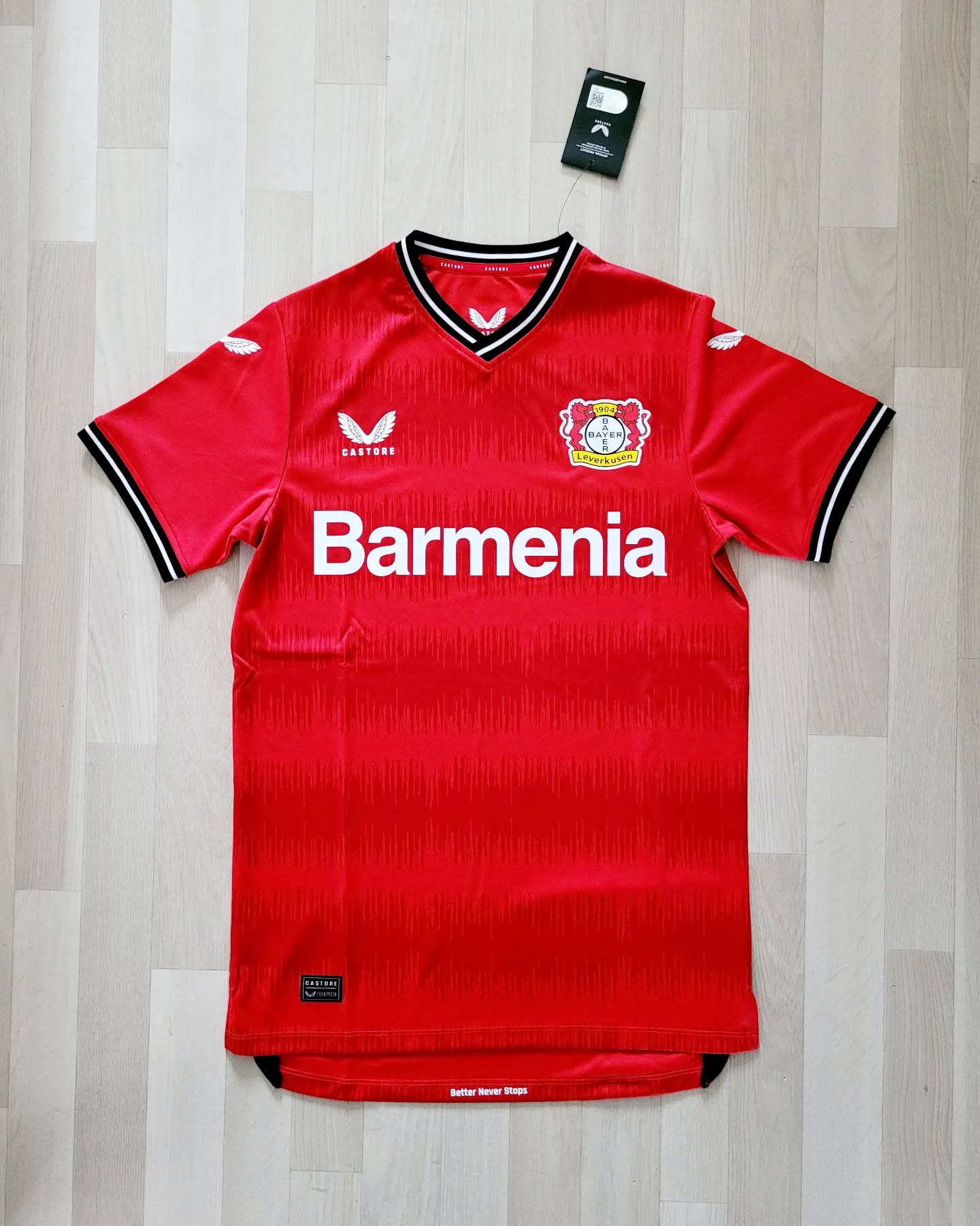 Bayer Leverkusen 2022-2023 Home