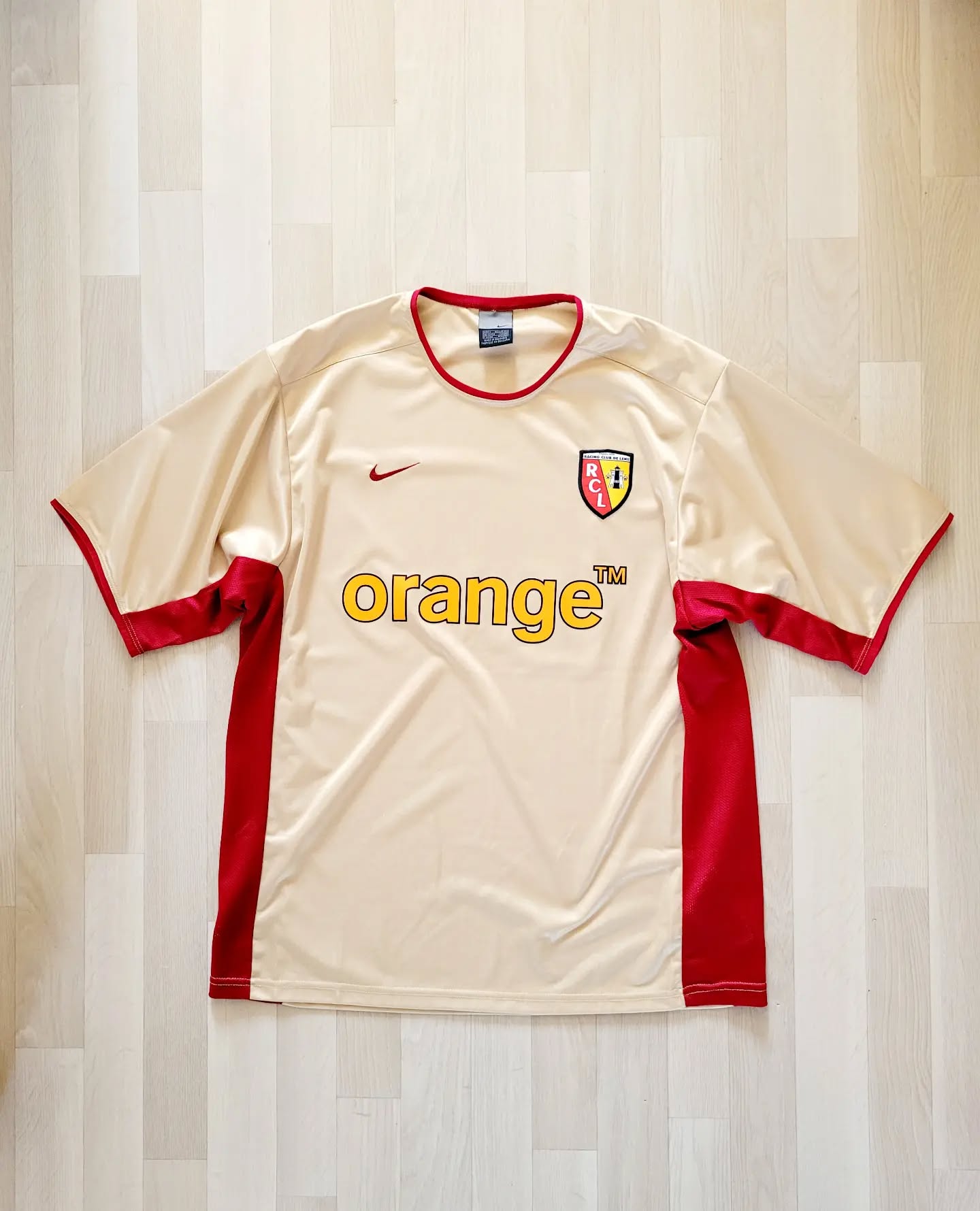 RC Lens 2002-2003 Home