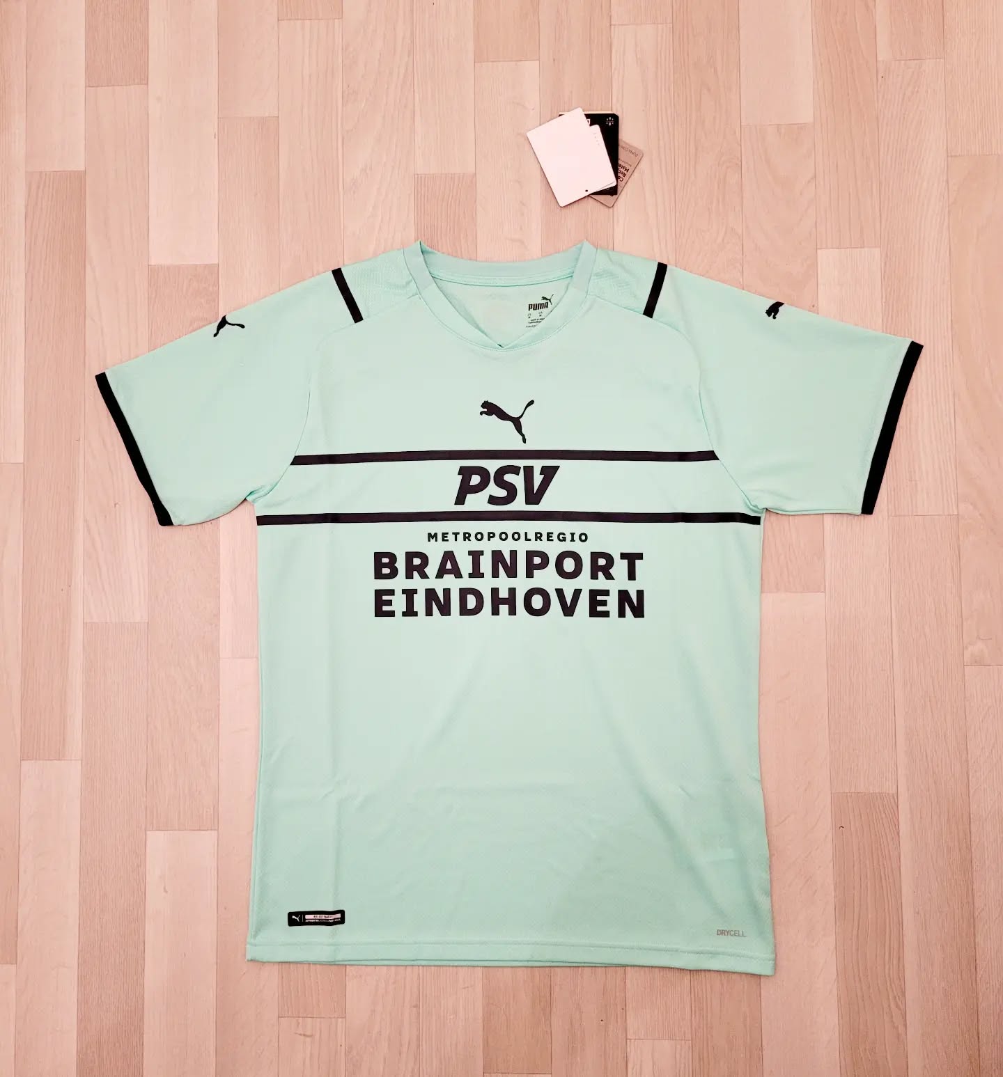 PSV Eindhoven 2021-2022 Third