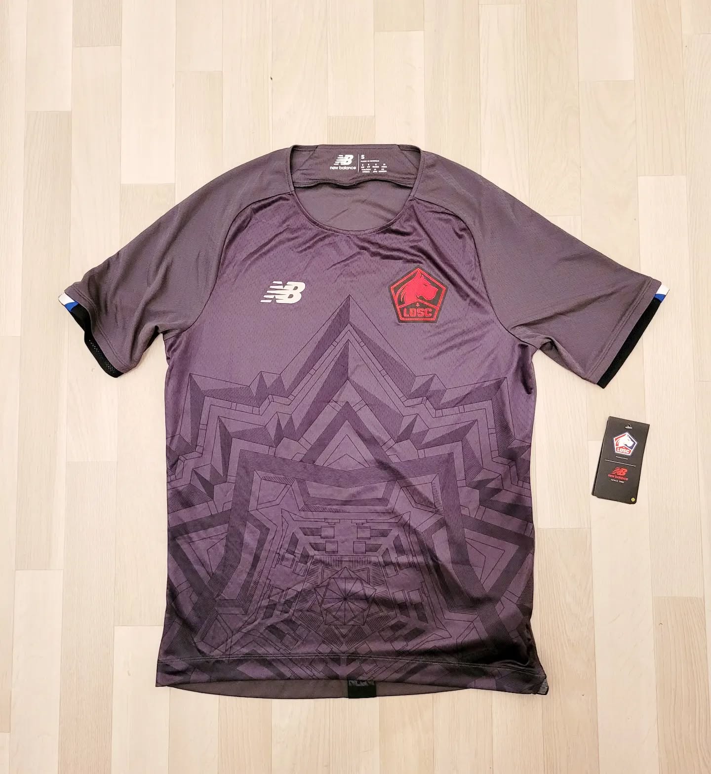 Lille 2021-2022 Third