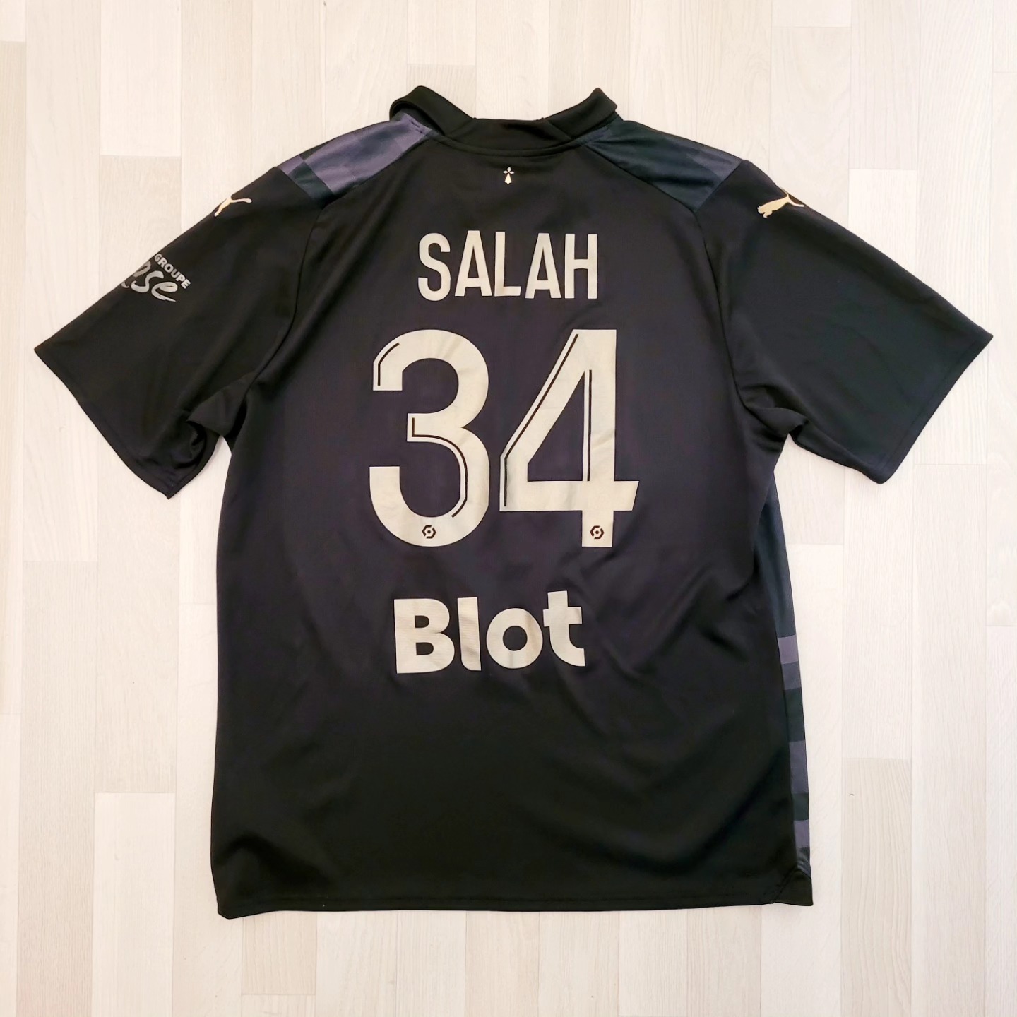 Stade Rennais 2023-2024 Third Salah #34