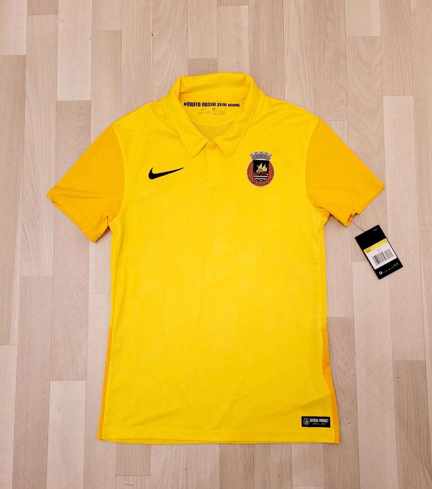 Rio Ave 2020-2021 Away Store Version Nike - YourFootballShirt