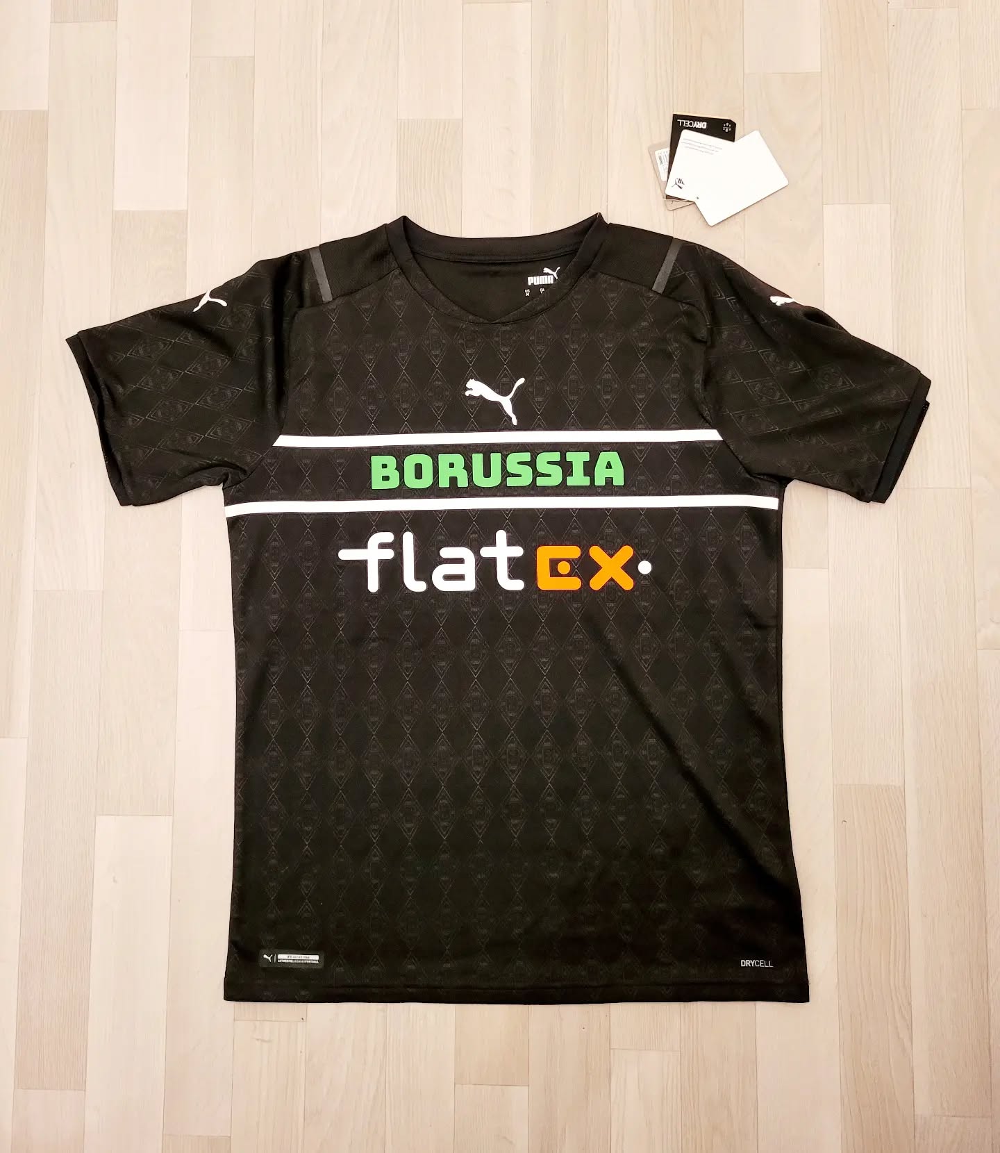 Borussia Mönchengladbach 2021-2022 Third