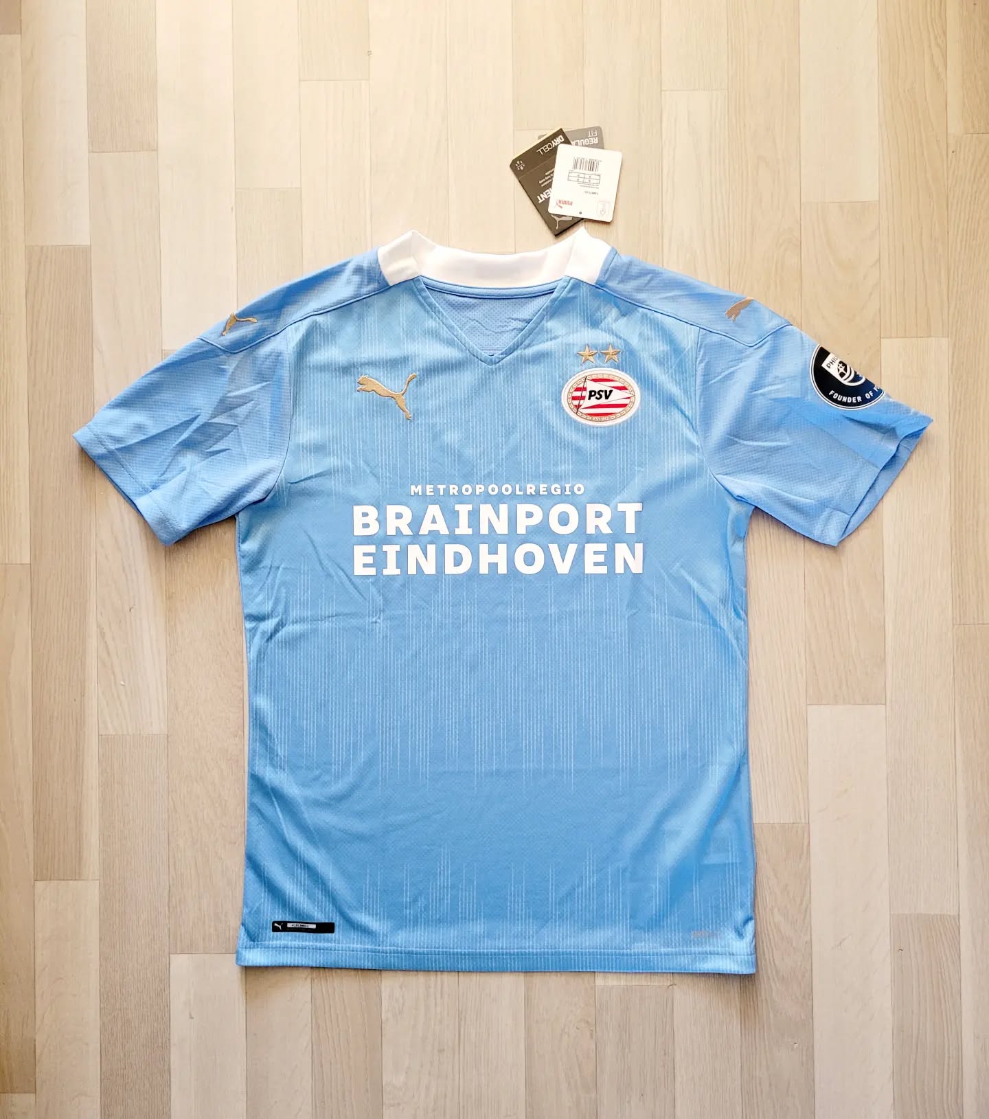 PSV Eindhoven 2020-2021 Away