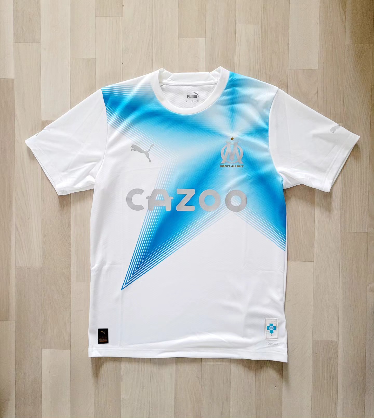 Olympique Marseille 2022-2023 Special edition Store Version Puma - YourFootballShirt