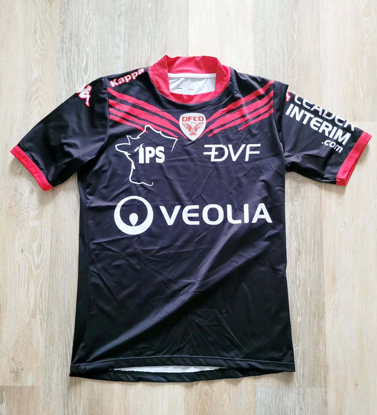 Dijon FCO 2015-2016 Away