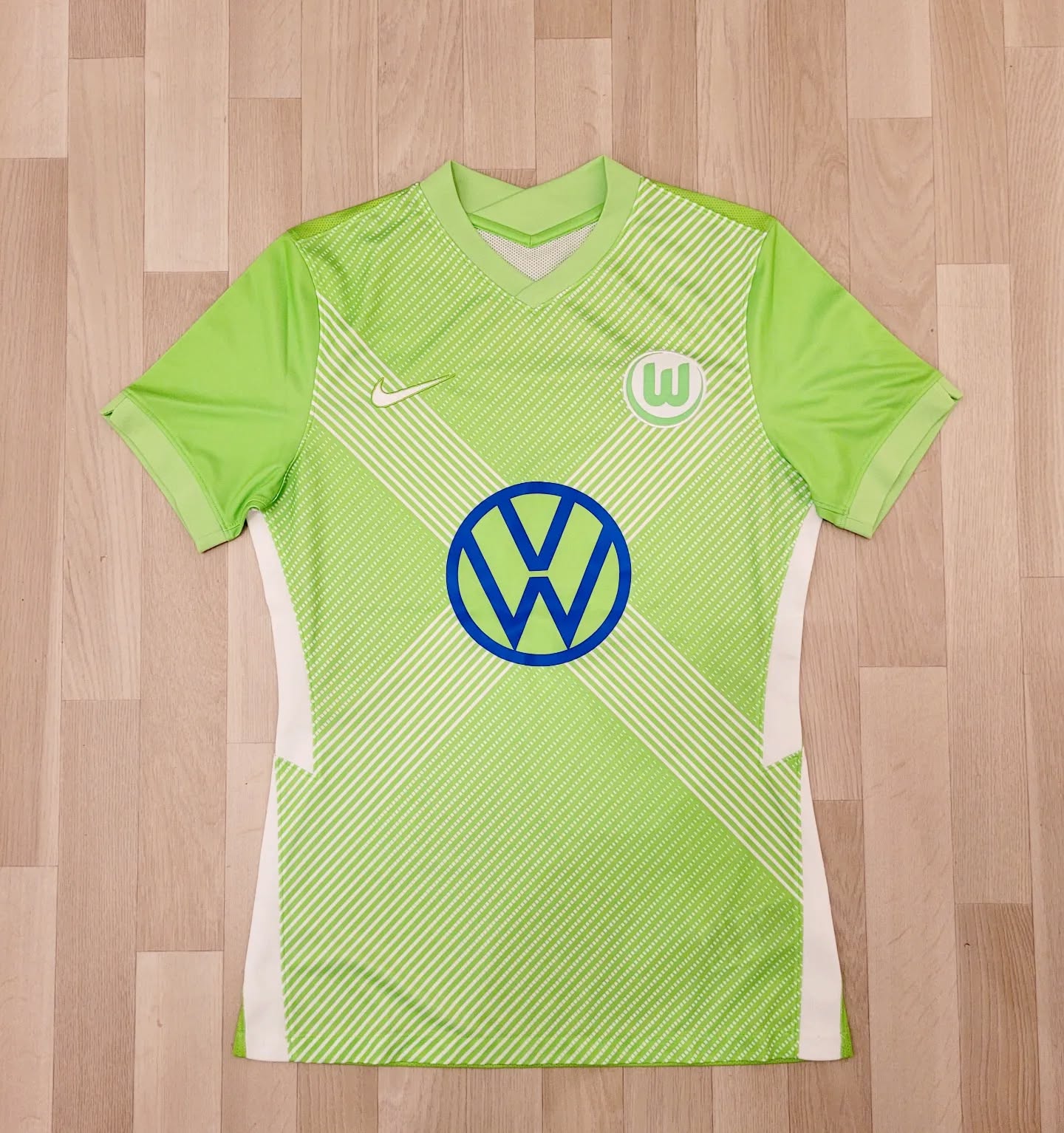 Wolfsburg 2020-2021 Home