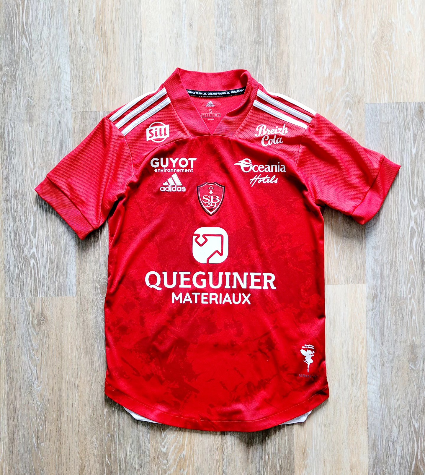 Stade Brestois 2020-2021 Home
